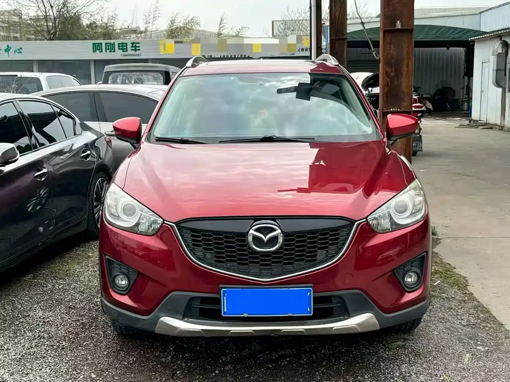 Mazda CX-5 — миниатюра 3