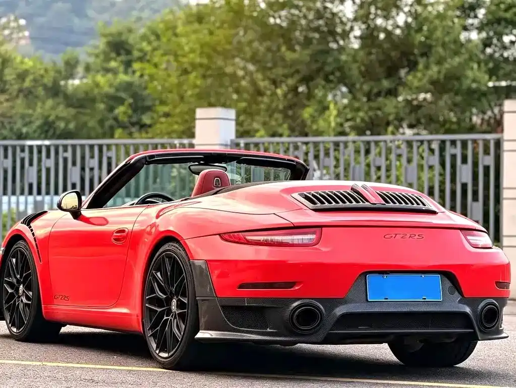 Porsche 911 — миниатюра 2