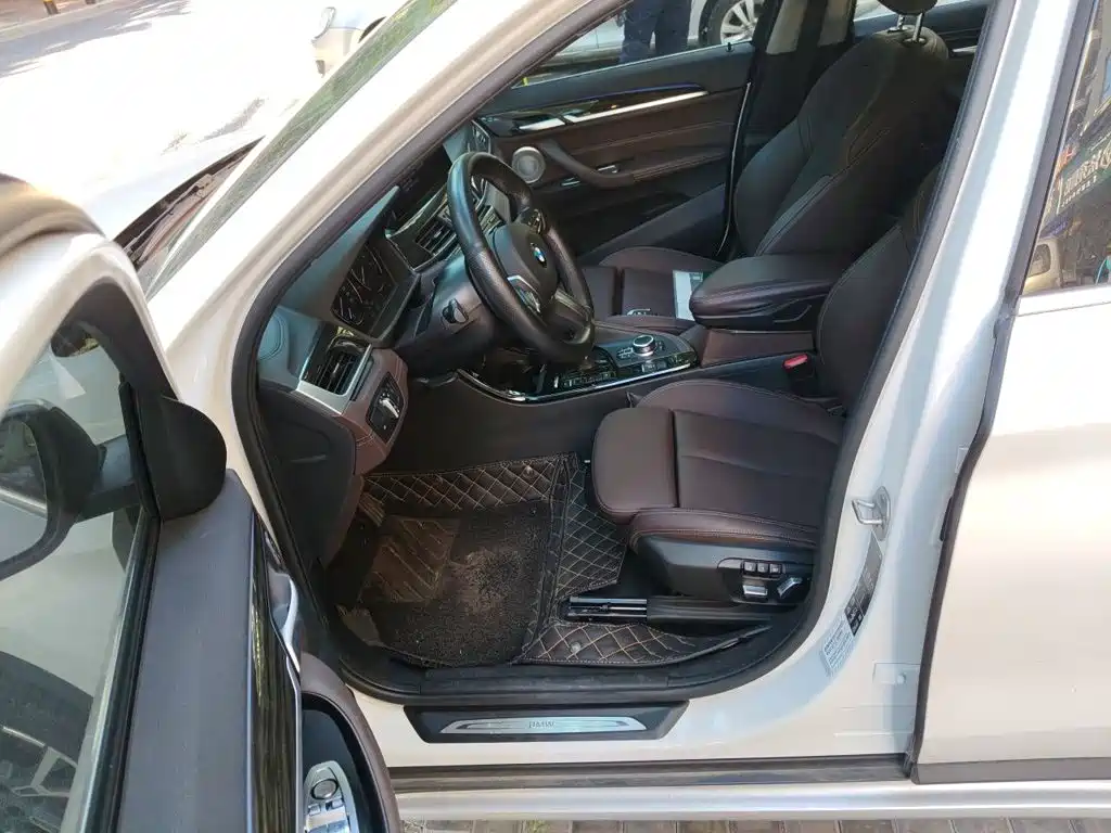 BMW X1 — миниатюра 18