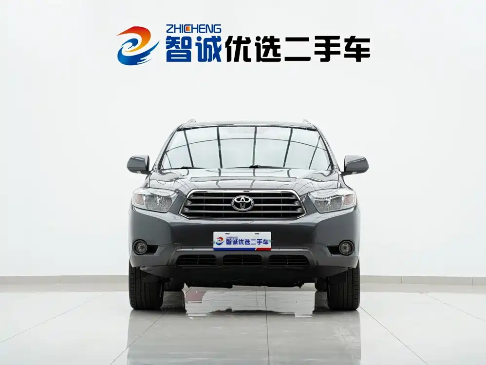 Toyota Highlander (Import) — миниатюра 2