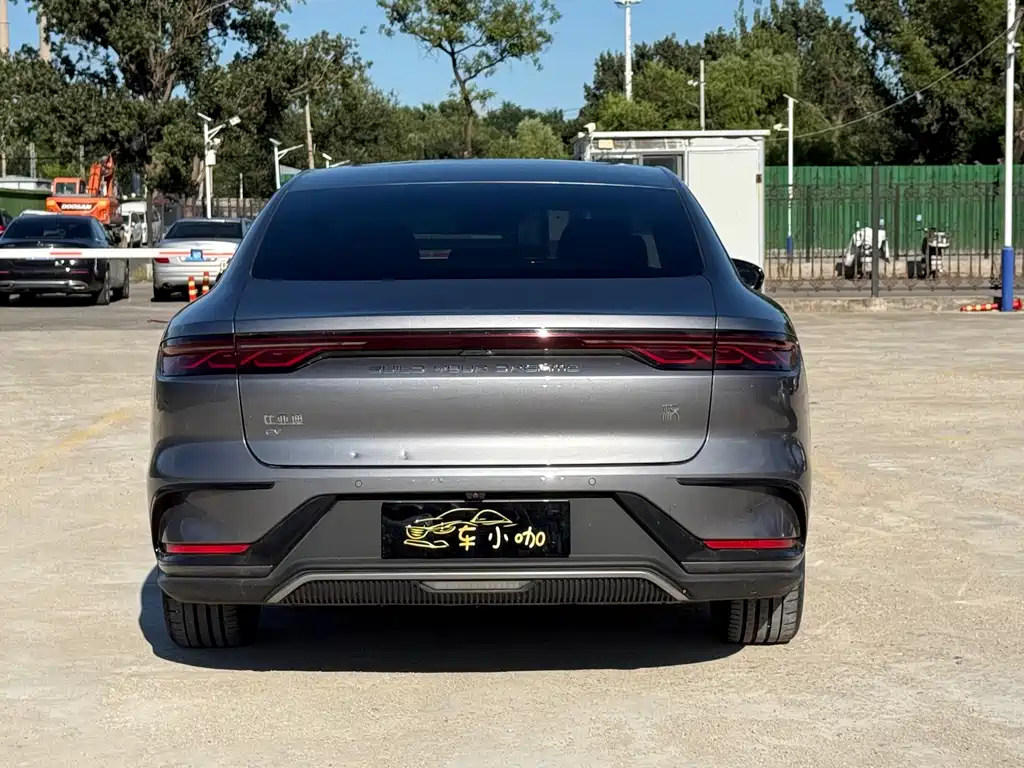BYD Han — миниатюра 10
