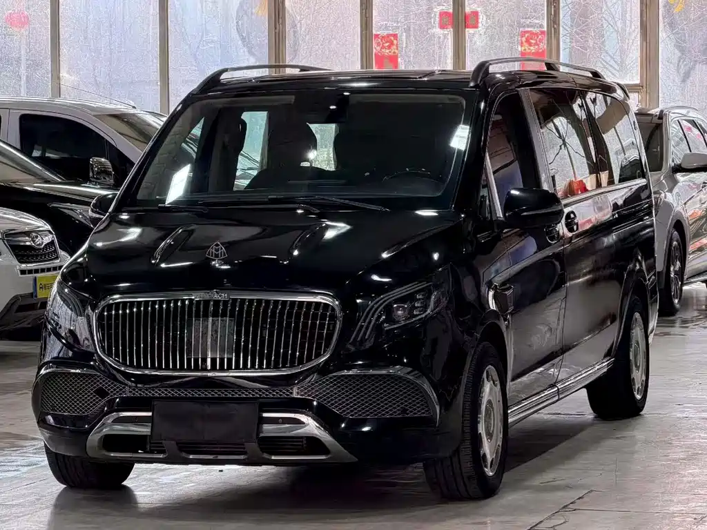 Mercedes-Benz Vito 2021