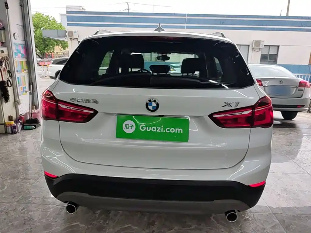 BMW X1 — миниатюра 6