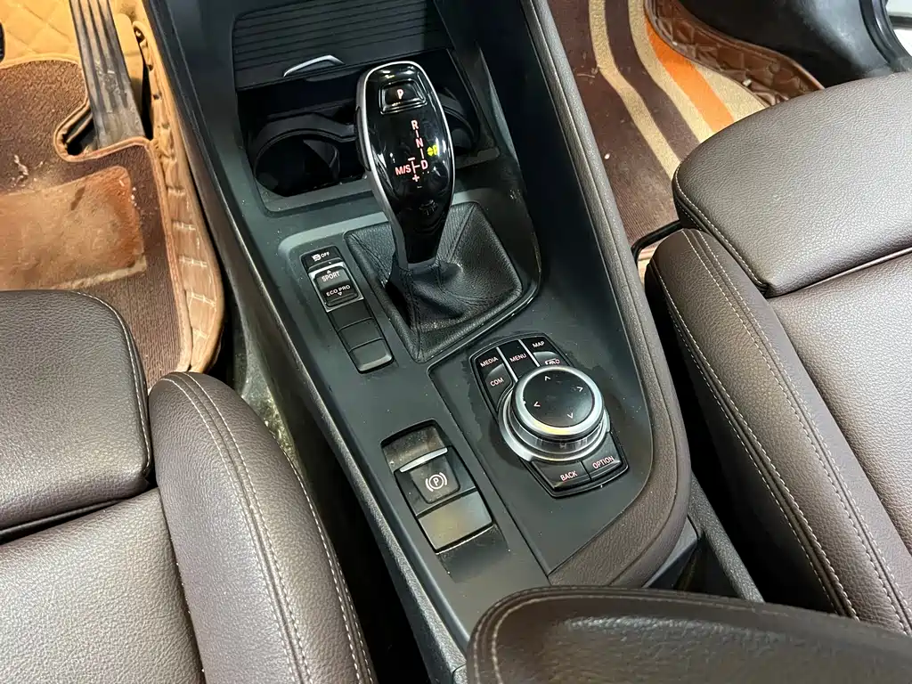 BMW X1 — миниатюра 11