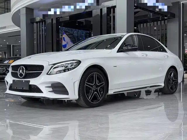 MERCEDES-BENZ C CLASS 2021