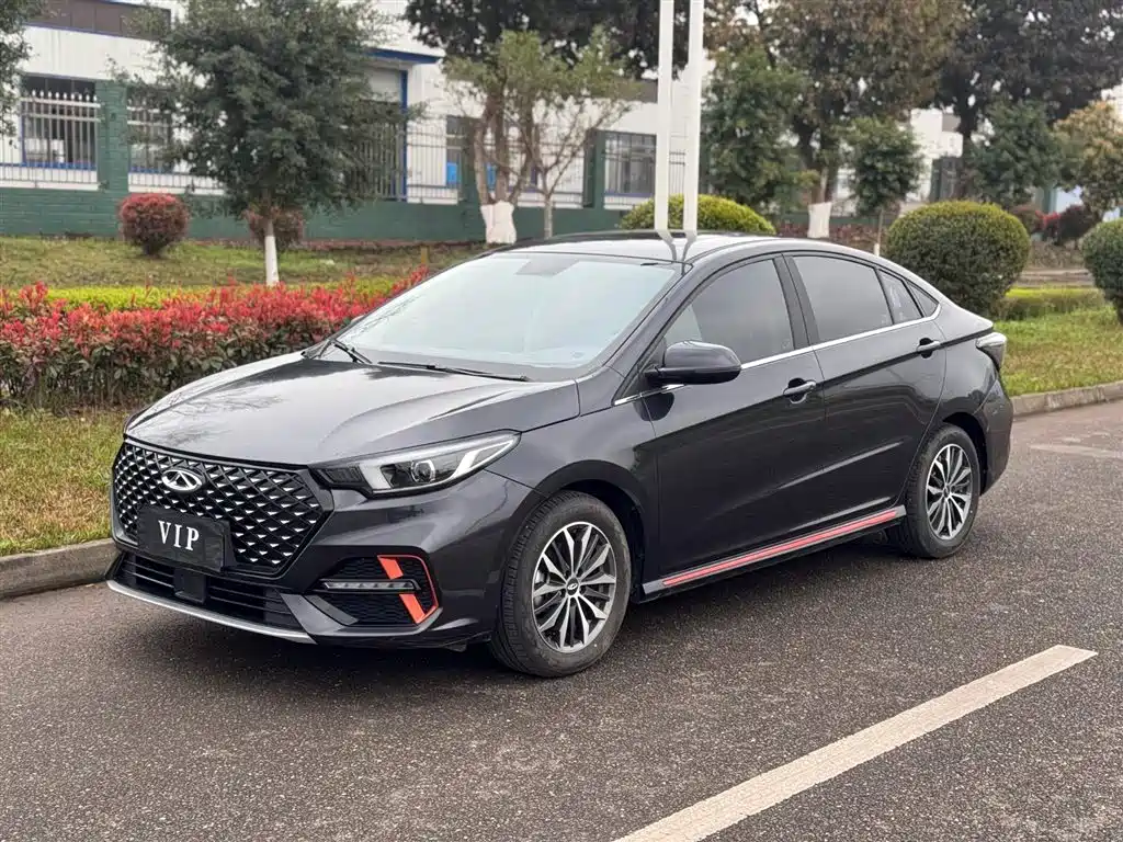 Chery Arrizo 5 PLUS 2024