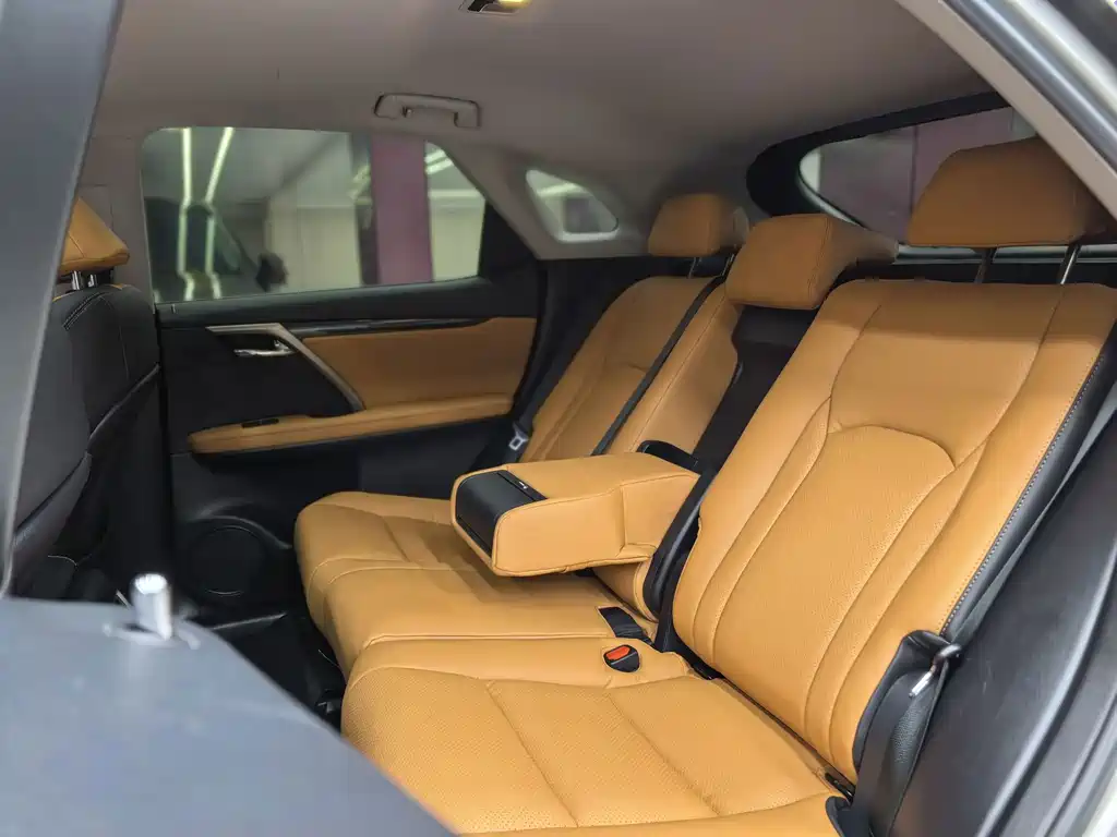 Lexus RX — миниатюра 31