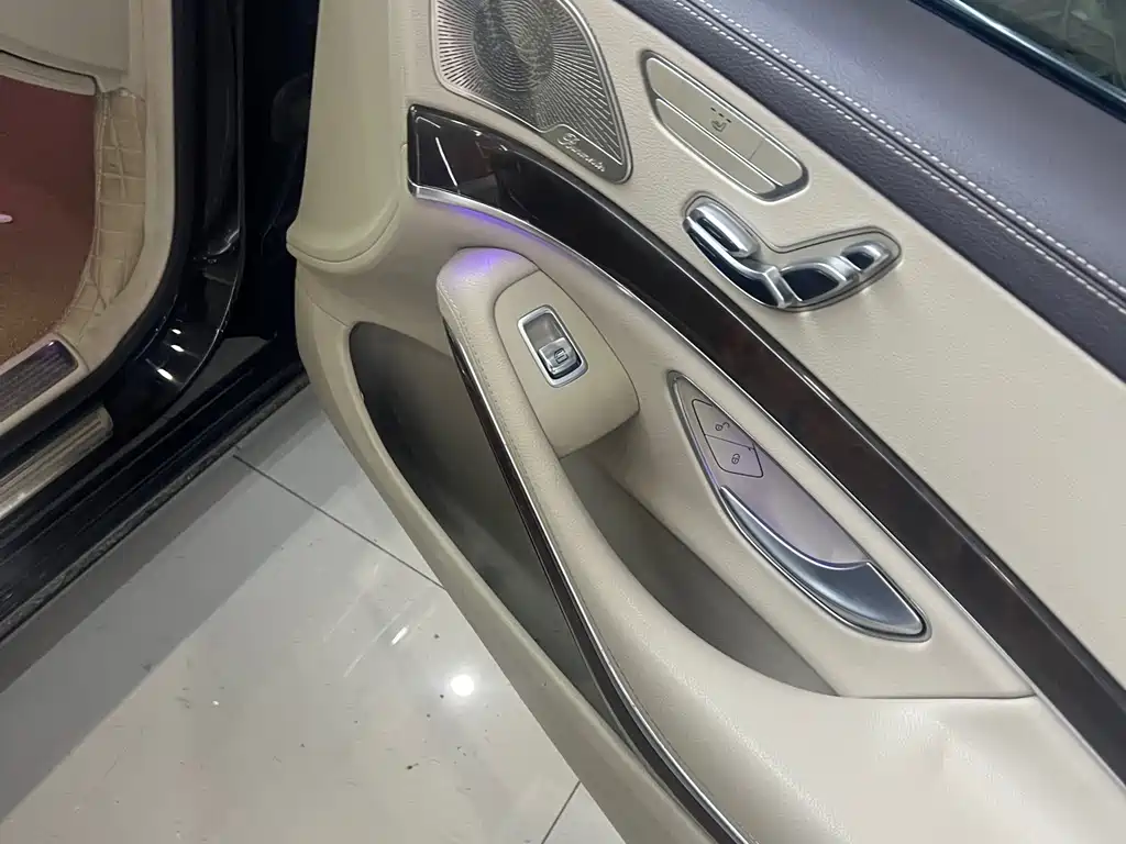 Mercedes-Benz S-Class S 2014 S 400 L Luxury