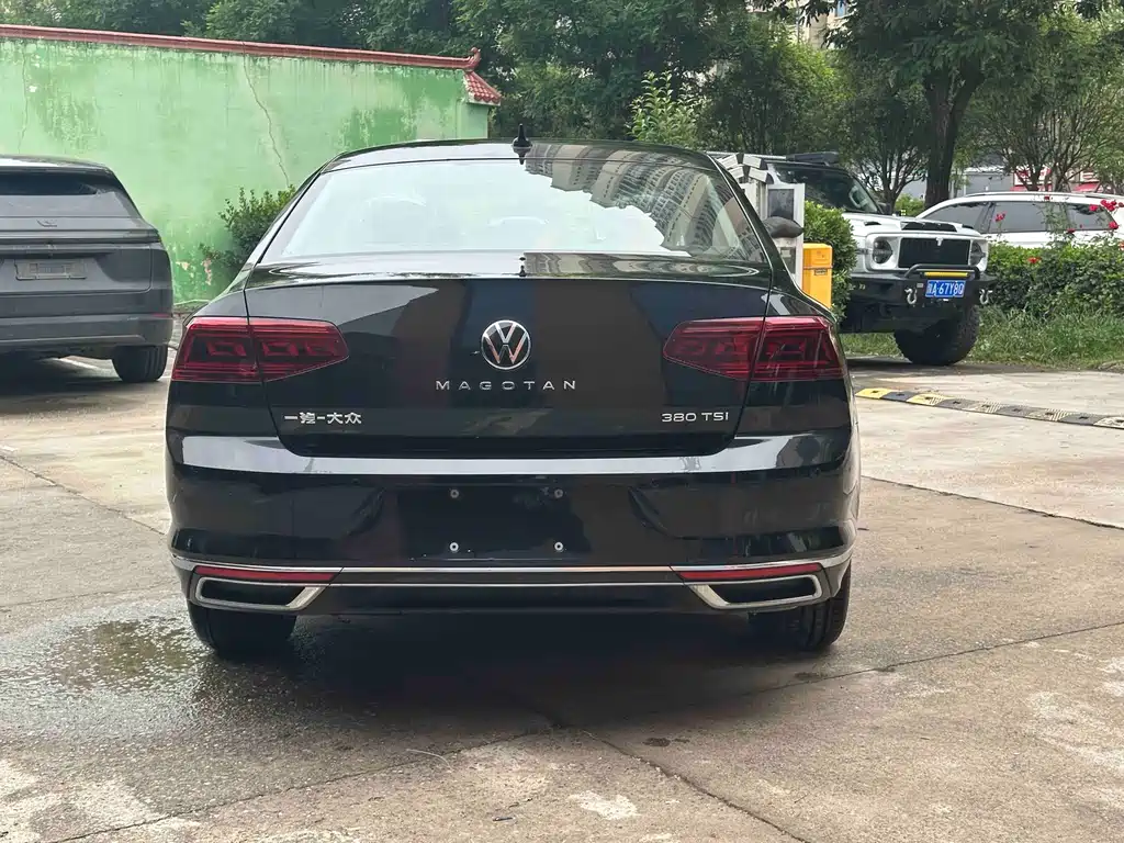 Volkswagen Magotan 2026 3000 380TSI DSG Luxury