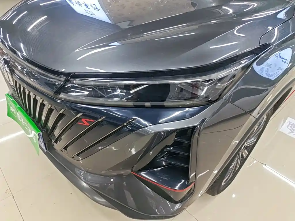 Changan Changan CS75PLUS — миниатюра 24