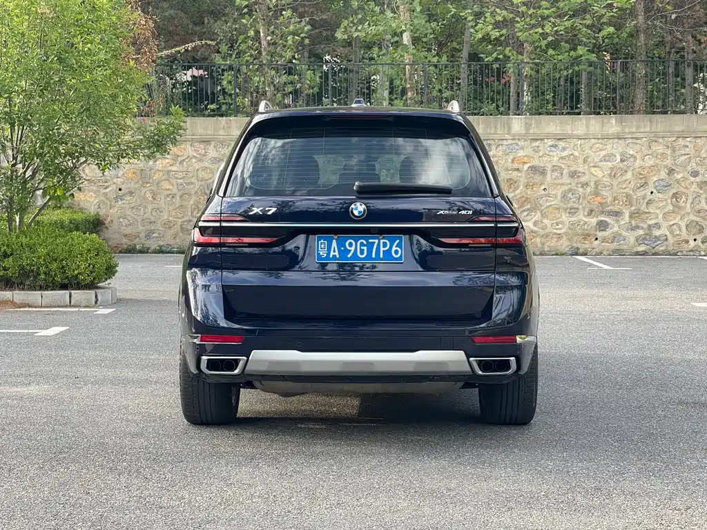 BMW X7 — миниатюра 9