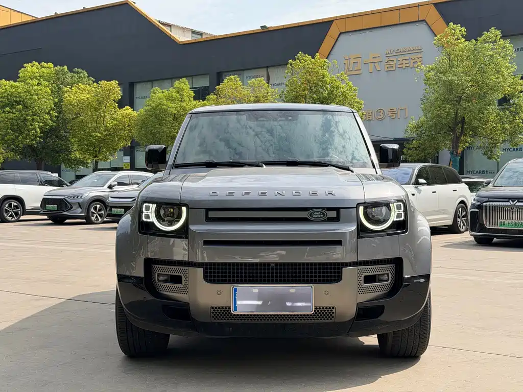 Land Rover Defender — миниатюра 2
