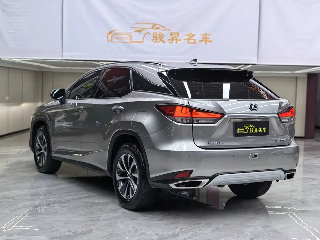 Lexus RX — миниатюра 4