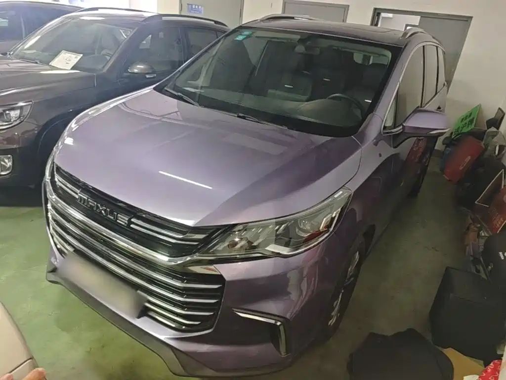 Maxus G50 — миниатюра 2