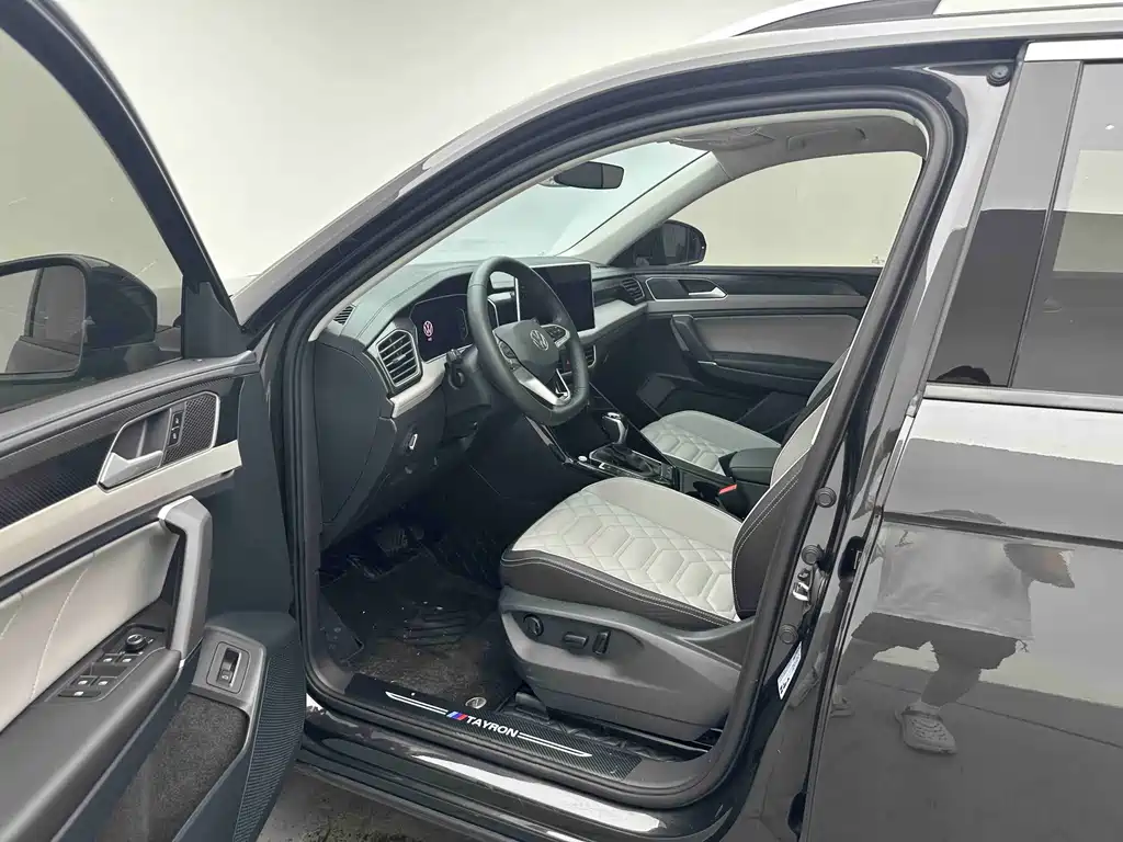 Volkswagen Tayron — миниатюра 9