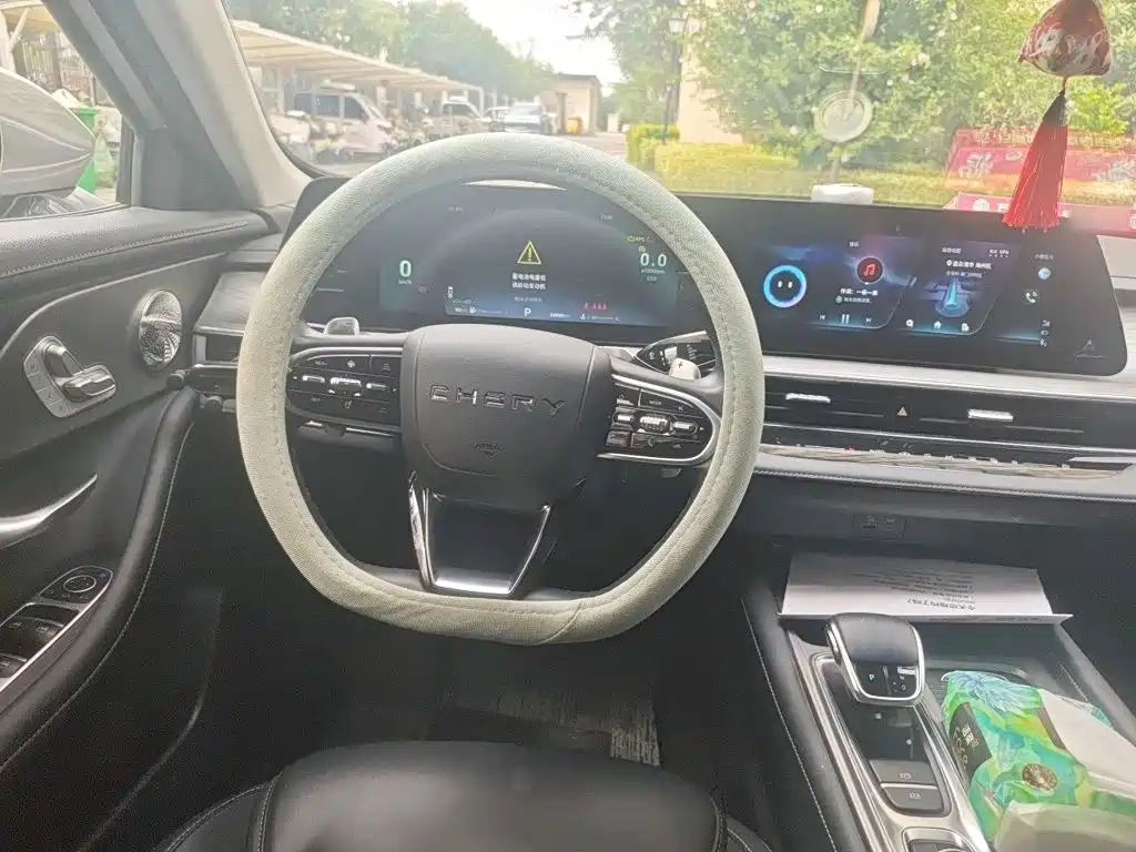 Chery Arrizo 8 — миниатюра 6