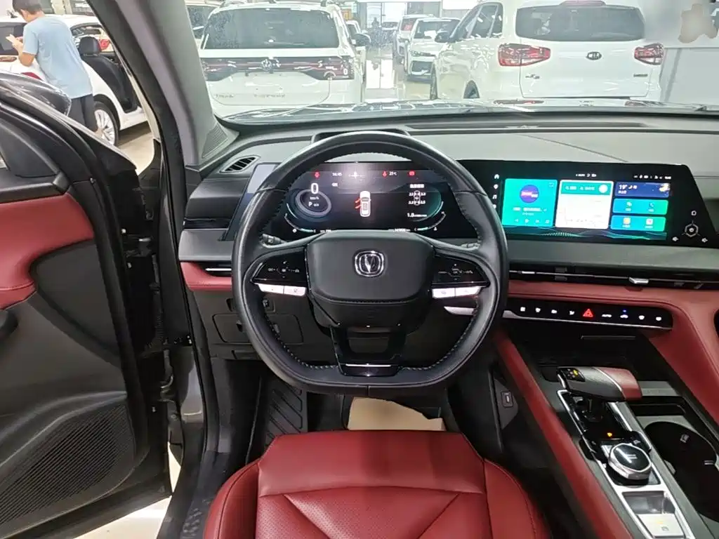 Changan Changan CS75PLUS — миниатюра 11