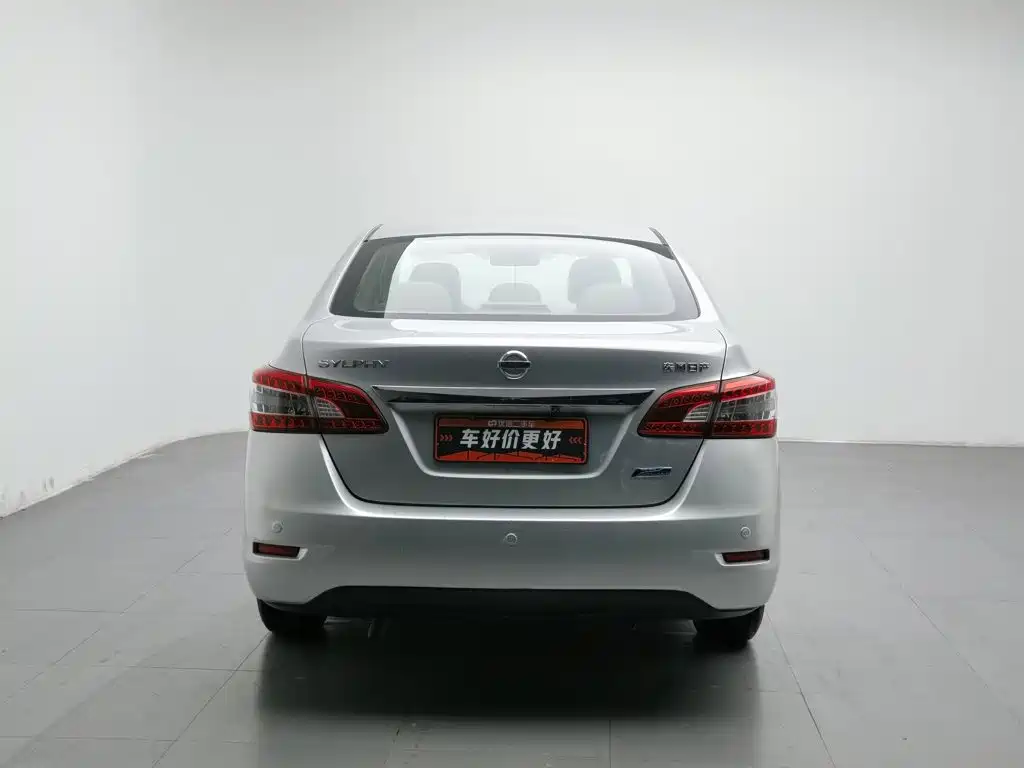 Nissan Sylphy — миниатюра 4