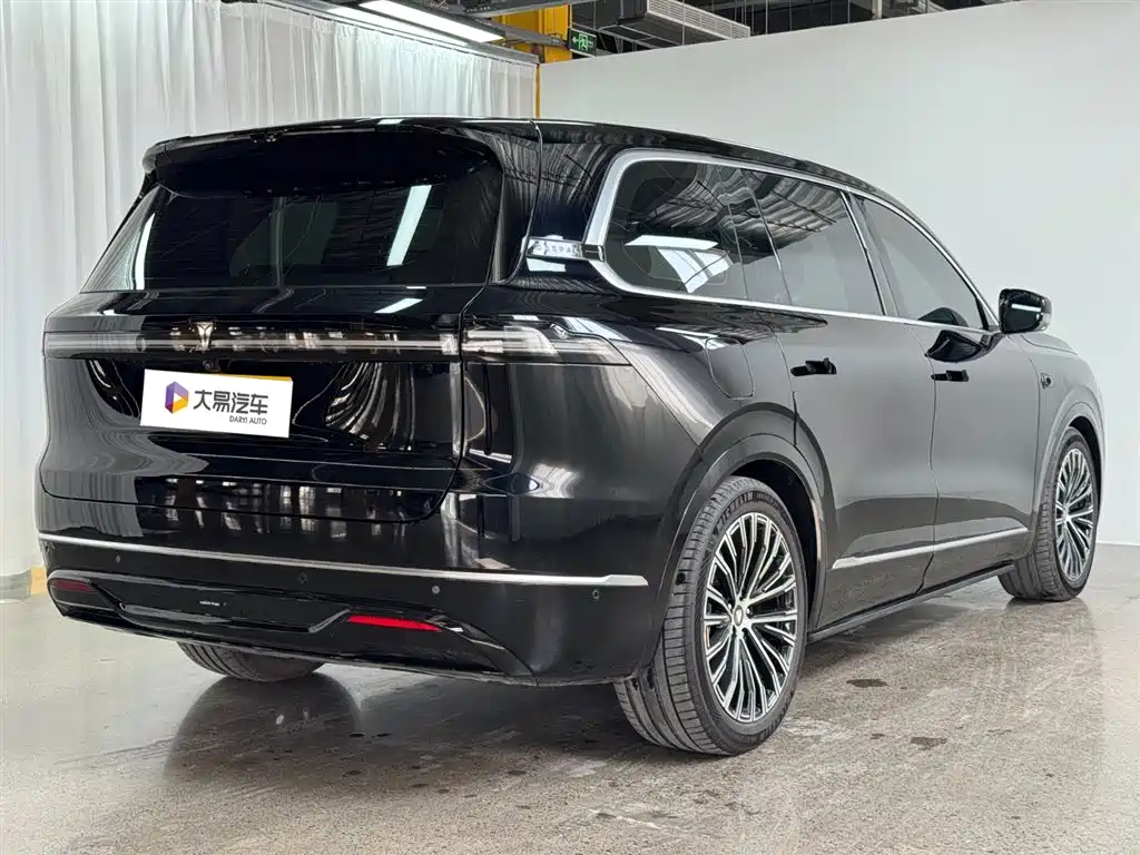 Changan Deepal DARK BLUE S09