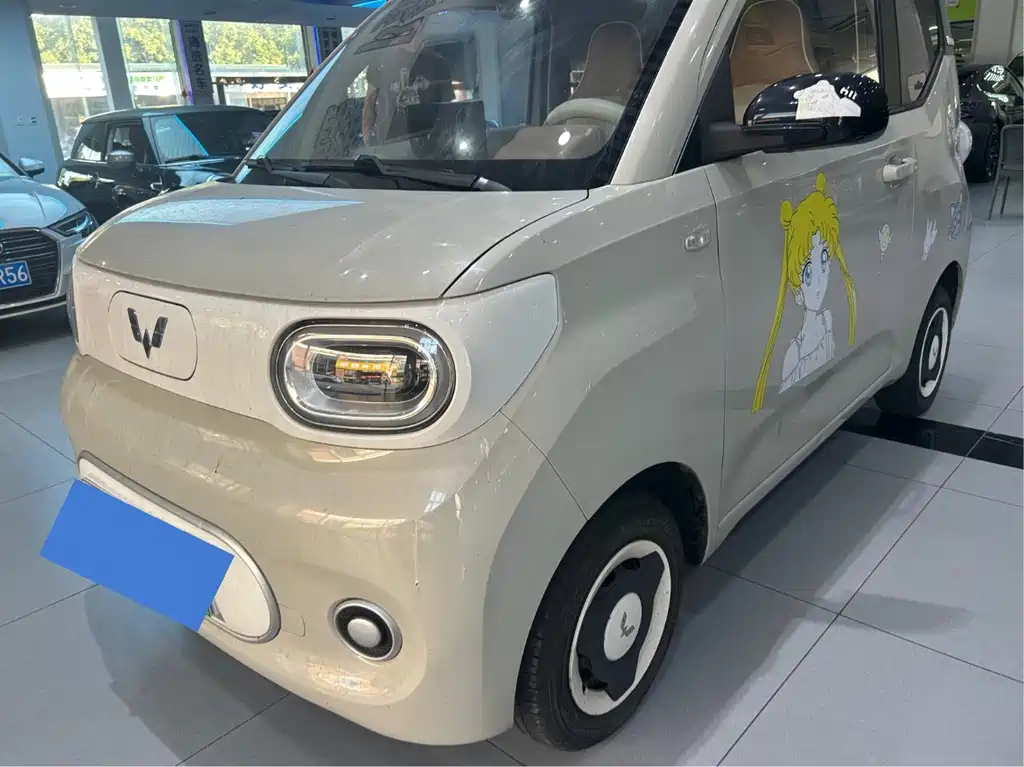 Wuling MINIEV — миниатюра 2