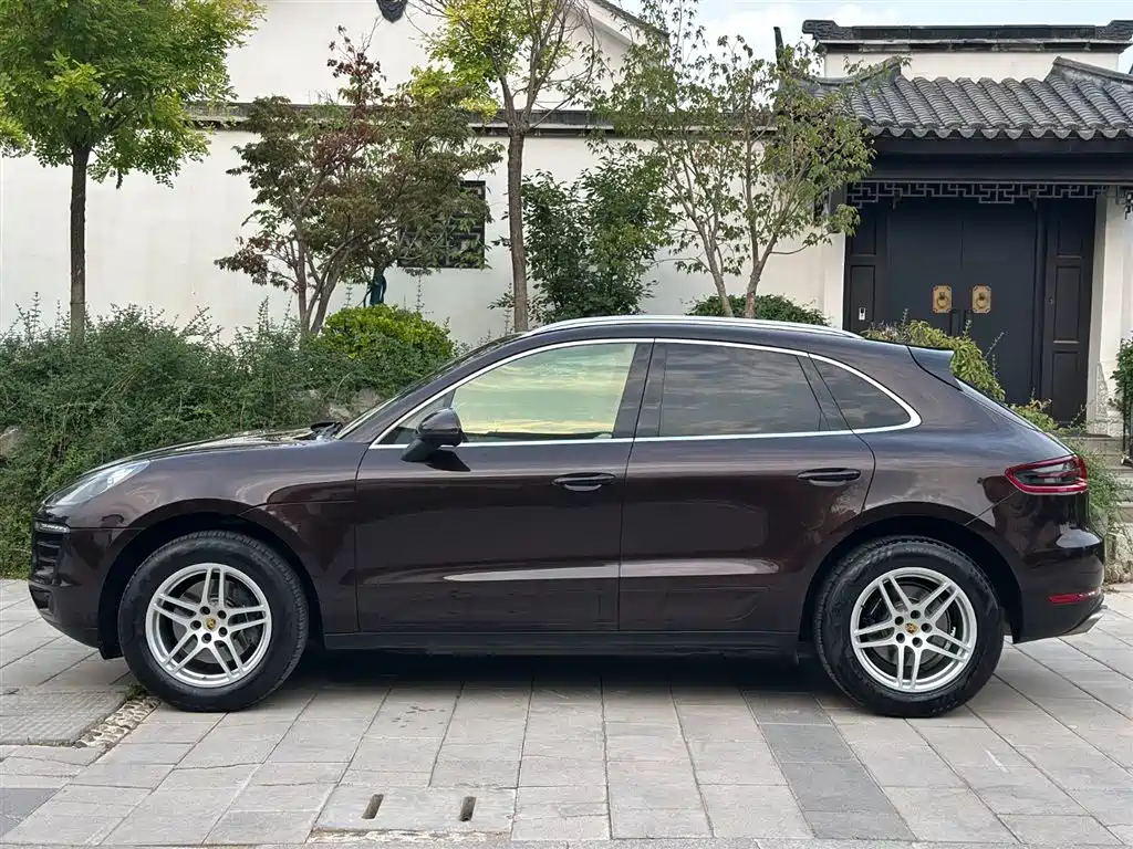 Porsche Macan 2017 Macan 2.0T