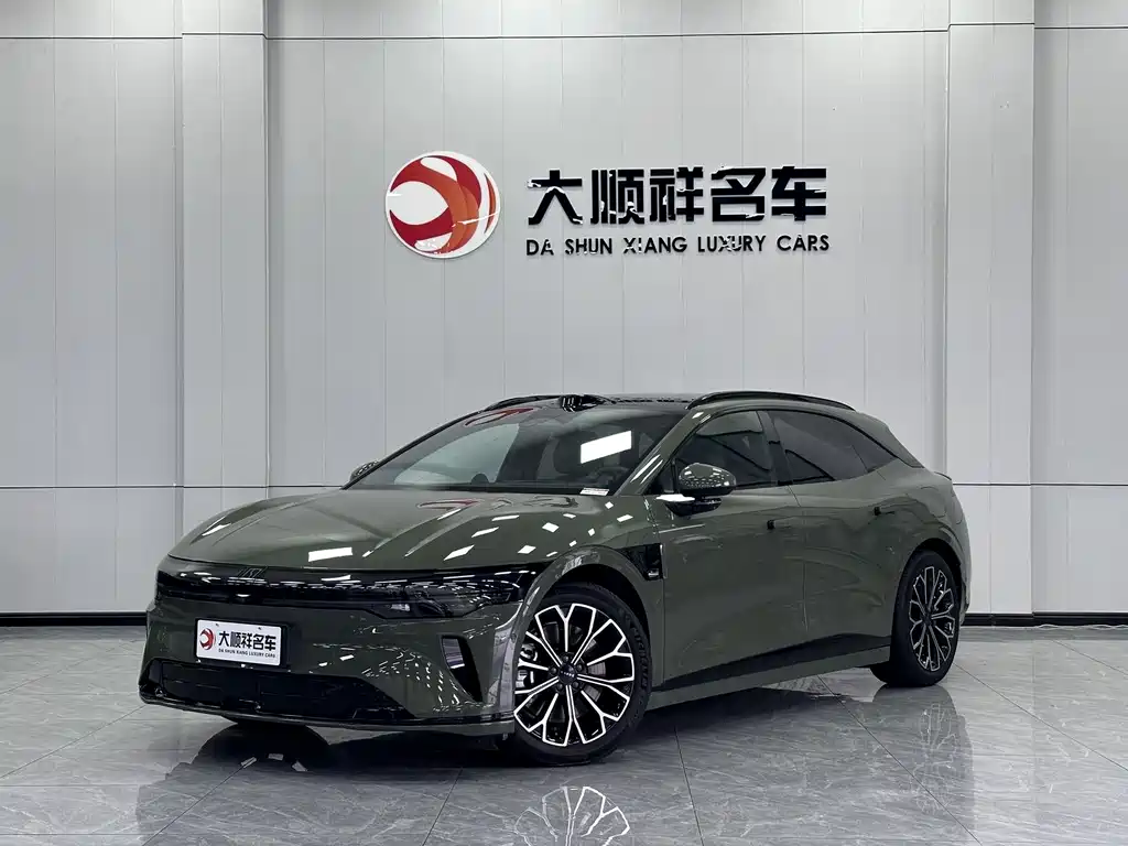 Zeekr 极氪007GT 2025