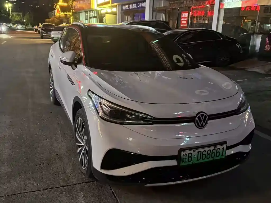 Volkswagen ID.4 X — миниатюра 3
