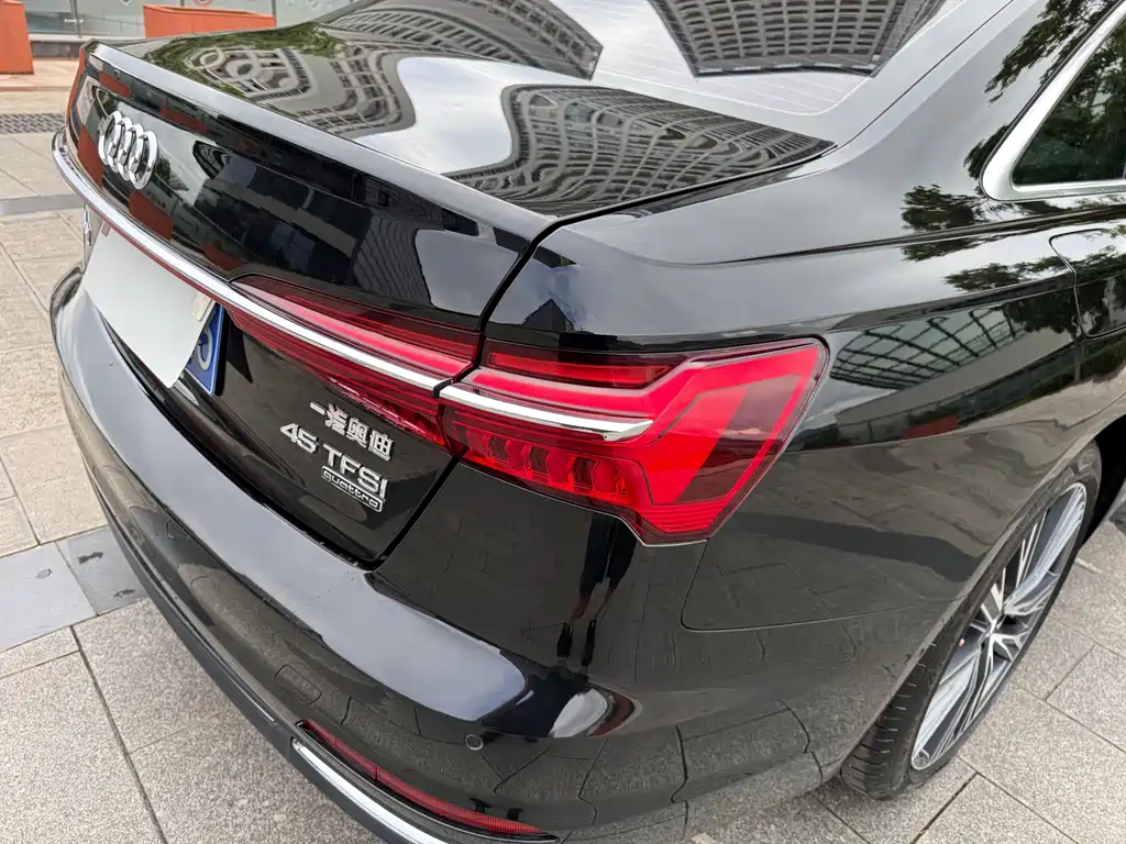 Audi A6L — миниатюра 38