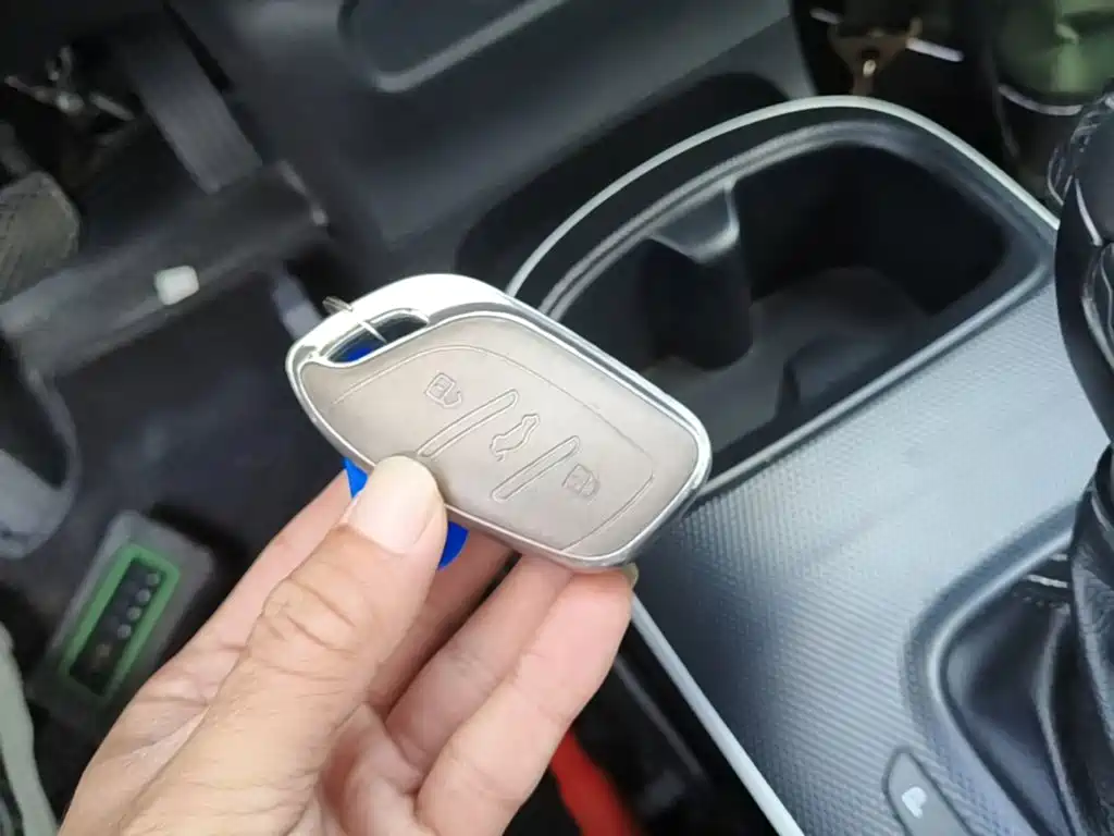Roewe Clever — миниатюра 9