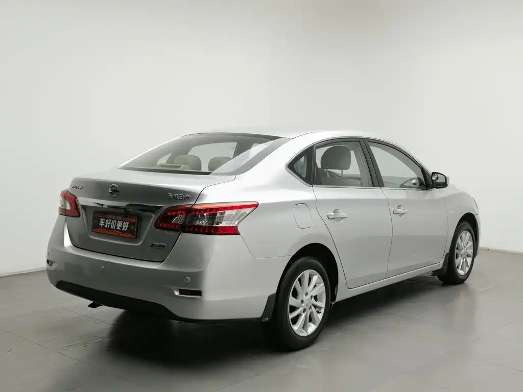 Nissan Sylphy — миниатюра 2