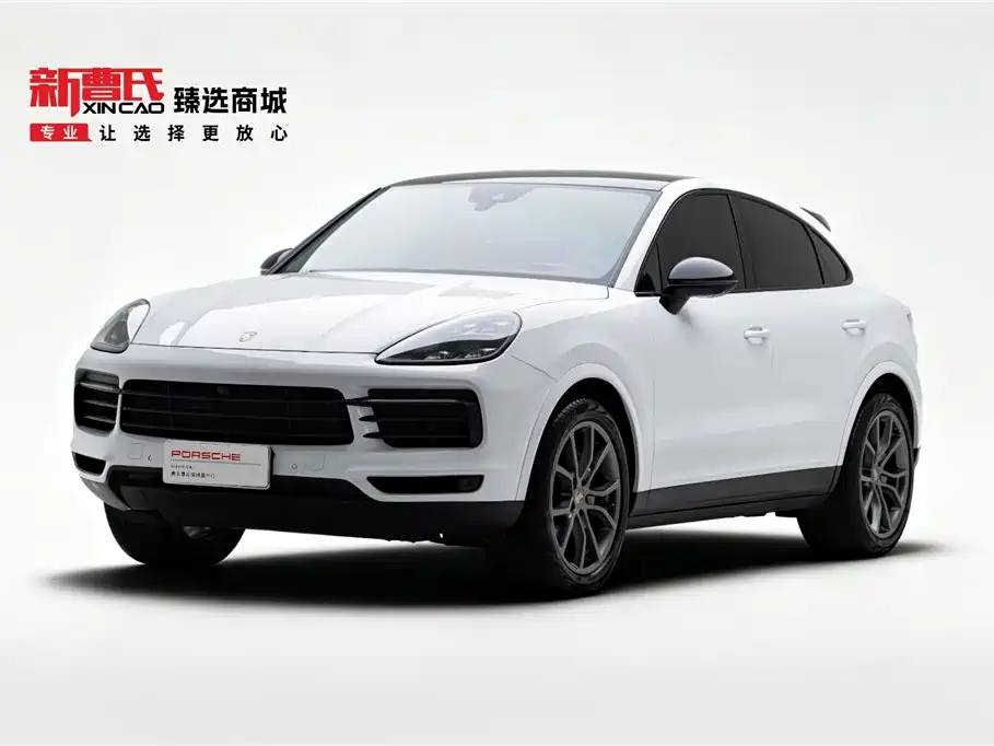 Porsche Cayenne 2020