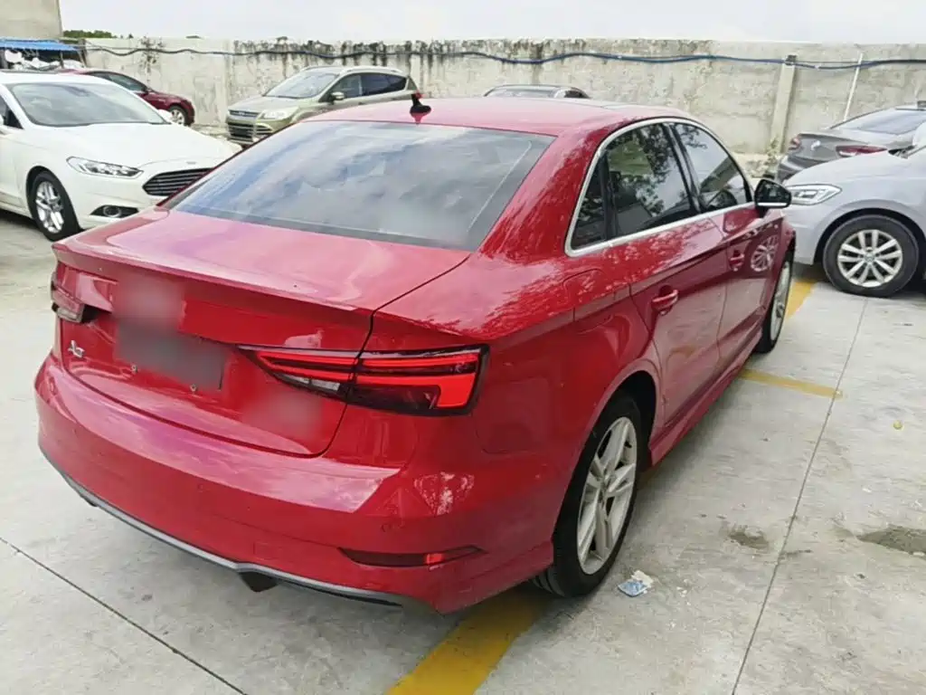Audi A3 — миниатюра 7