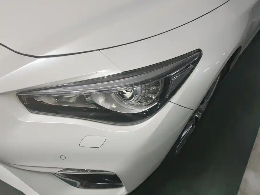 Infiniti Q50L — миниатюра 5