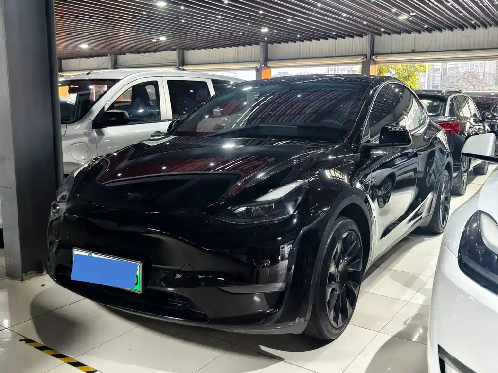 Tesla Model Y 2021
