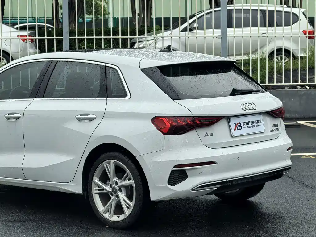 Audi A3 — миниатюра 10