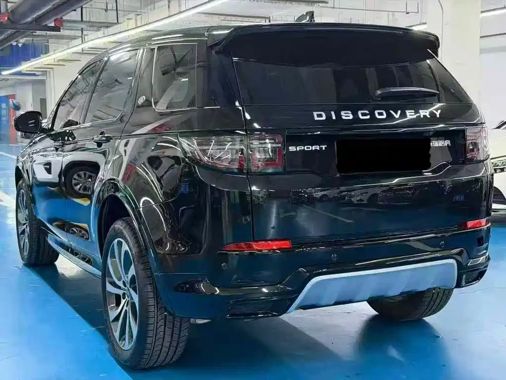 LAND ROVER DISCOVER SPORTS