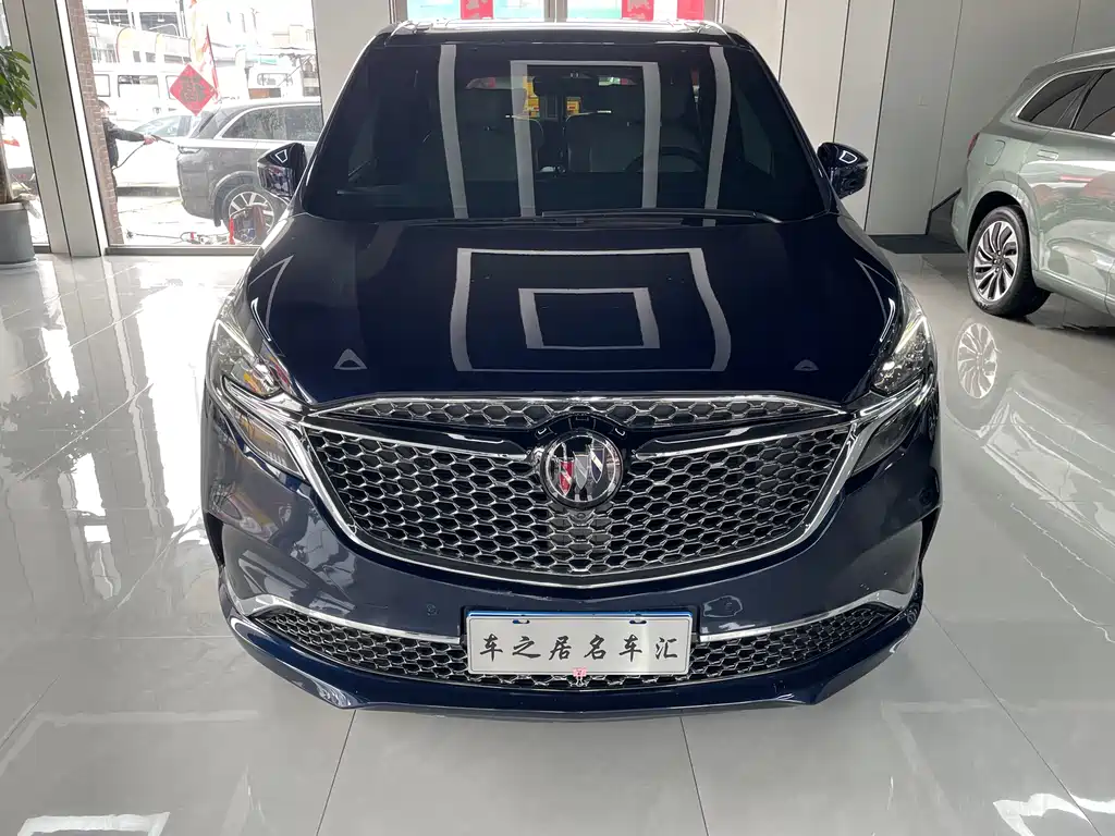 BUICK GL8