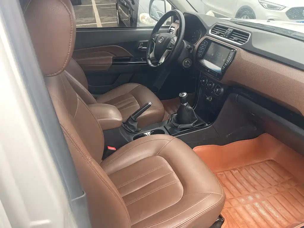 GREAT WALL FENGJUN 6