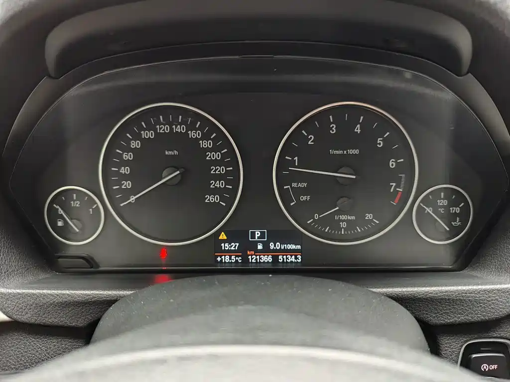 BMW 3 Series GT — миниатюра 16