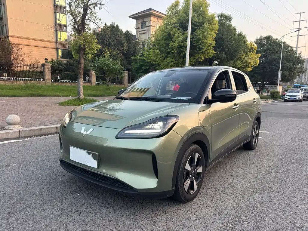 Wuling Bingo PLUS — миниатюра 3