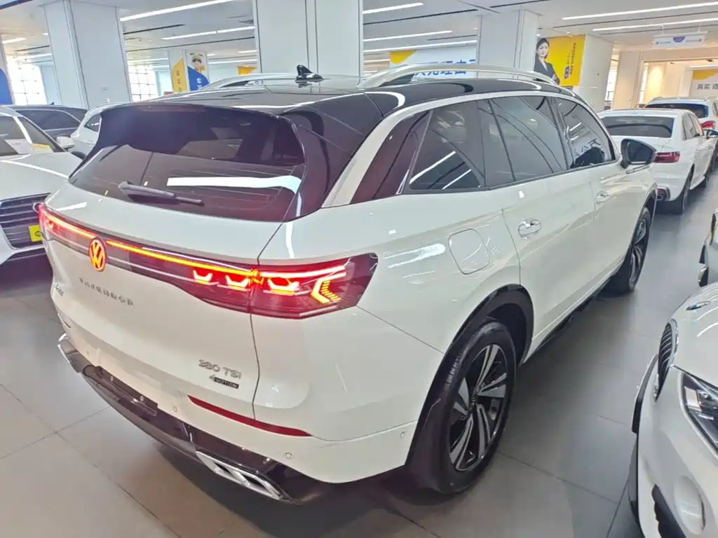 Volkswagen Tavendor — миниатюра 7