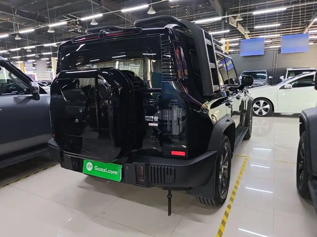 Jetour Traveller — миниатюра 7