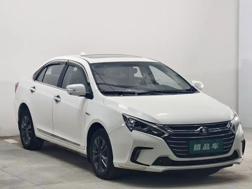 BYD Qin NEV — миниатюра 3