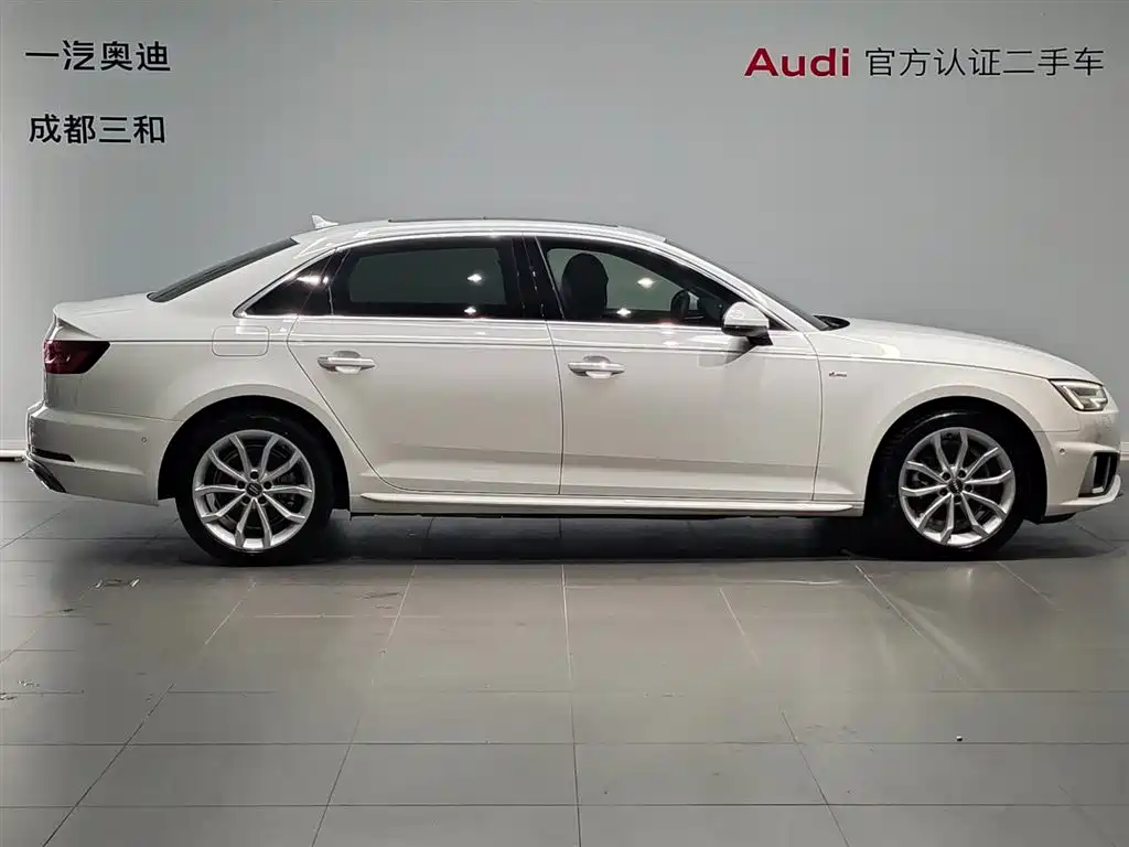 Audi A4L — миниатюра 3