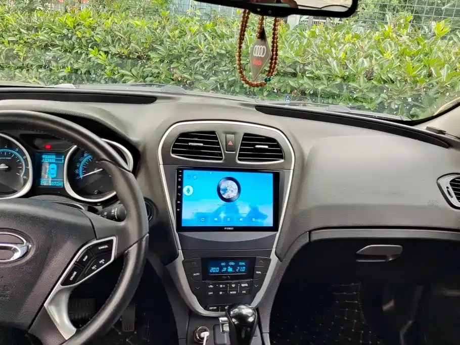 GAC Motor Trumpchi GS5 — миниатюра 13