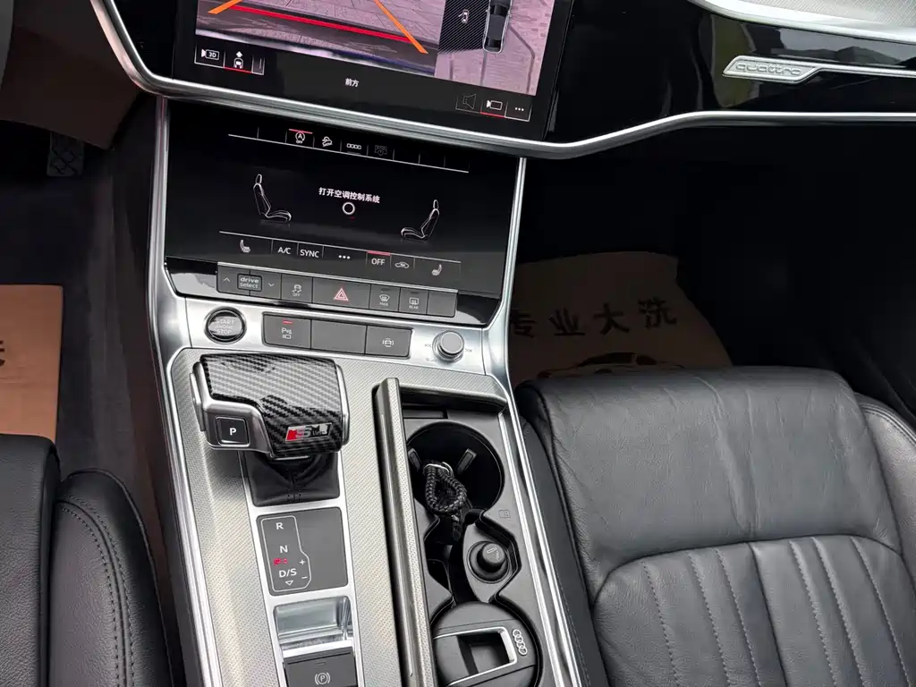 Audi A6L — миниатюра 25