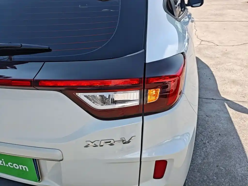 Honda XR-V — миниатюра 8