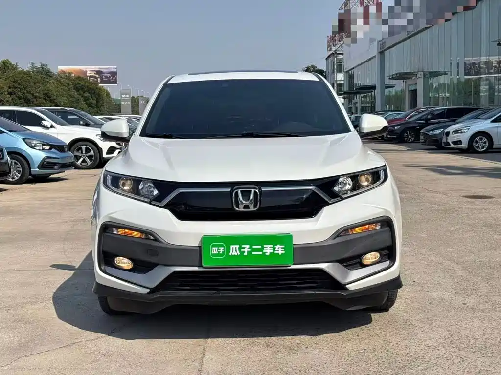 Honda XR-V — миниатюра 3