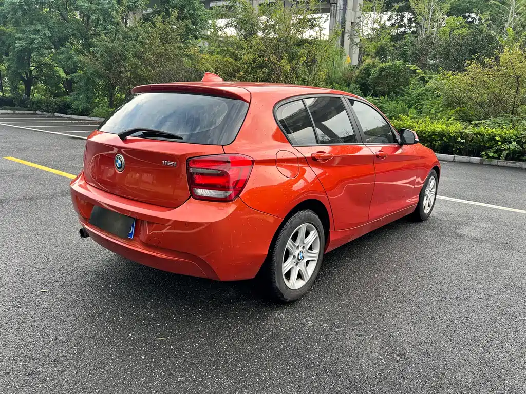 BMW 1 Series (Import) — миниатюра 5