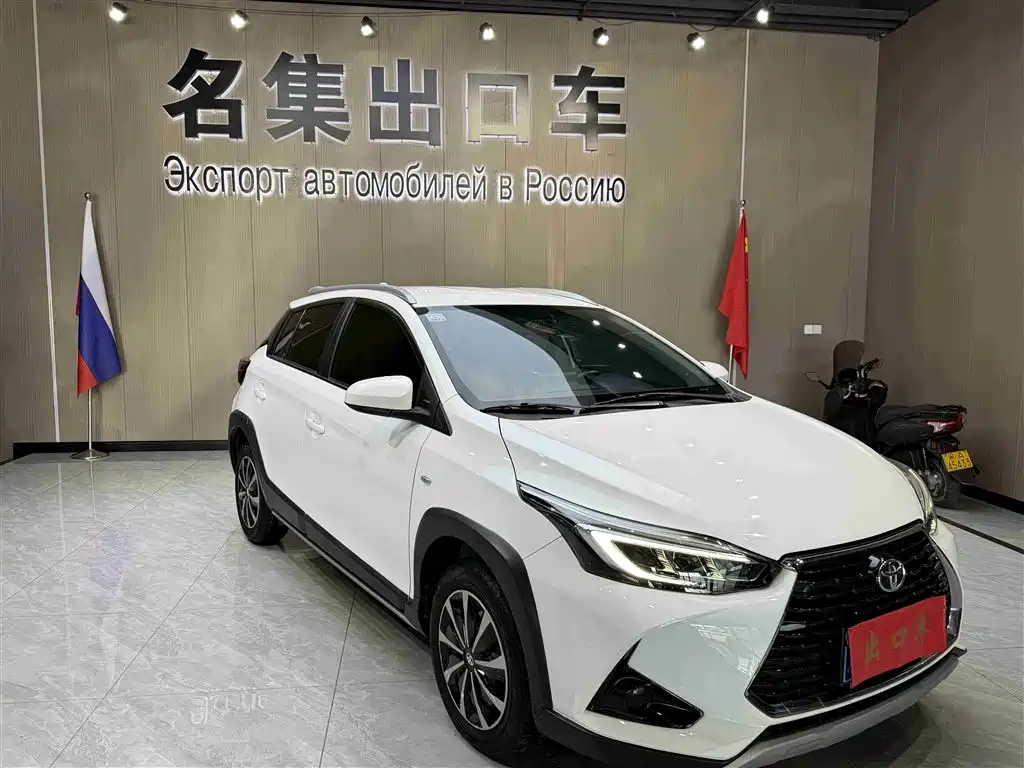 TOYOTA YARIS L ZHIXUAN